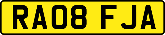 RA08FJA