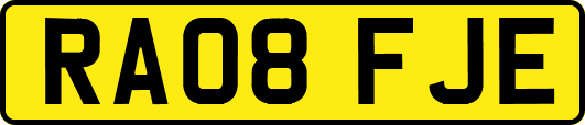RA08FJE