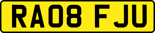 RA08FJU