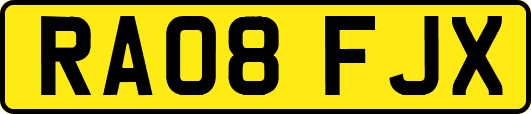 RA08FJX