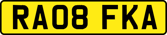 RA08FKA