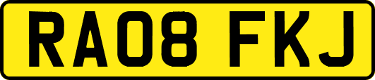 RA08FKJ