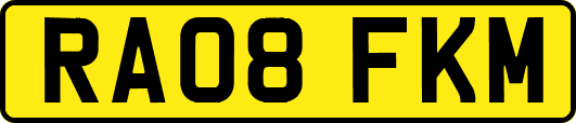 RA08FKM
