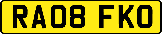 RA08FKO