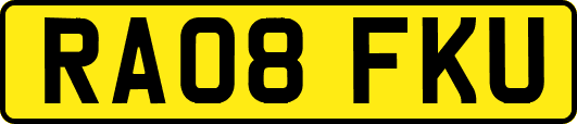 RA08FKU
