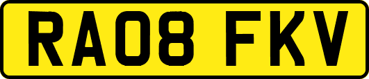 RA08FKV