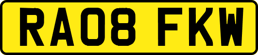 RA08FKW