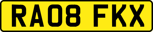 RA08FKX
