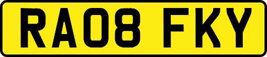 RA08FKY