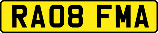 RA08FMA