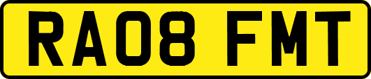 RA08FMT