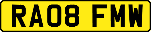 RA08FMW