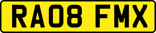 RA08FMX