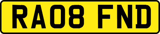 RA08FND