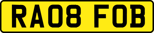 RA08FOB