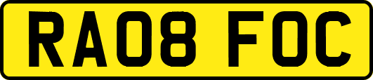 RA08FOC