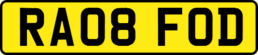 RA08FOD