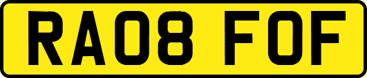 RA08FOF