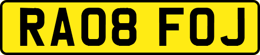 RA08FOJ