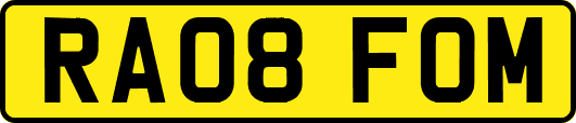 RA08FOM