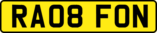 RA08FON