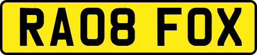 RA08FOX