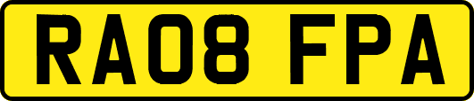 RA08FPA