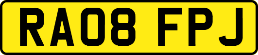 RA08FPJ