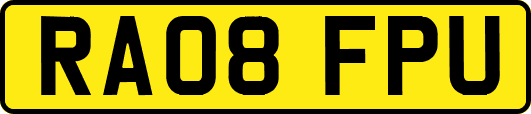 RA08FPU