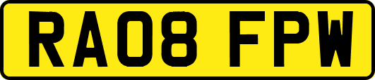 RA08FPW