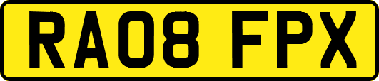 RA08FPX