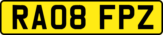 RA08FPZ