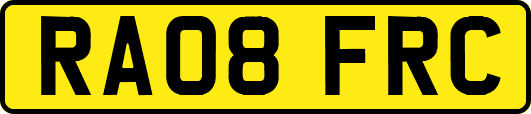 RA08FRC