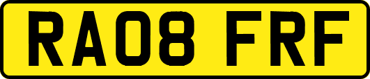 RA08FRF