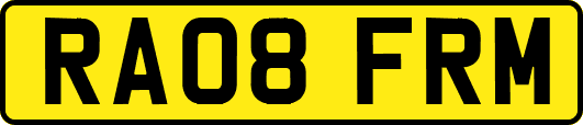 RA08FRM