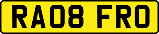 RA08FRO