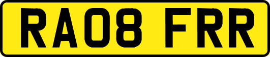 RA08FRR