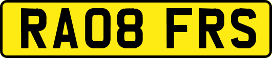 RA08FRS