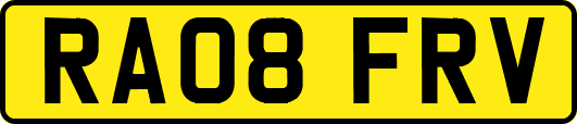 RA08FRV