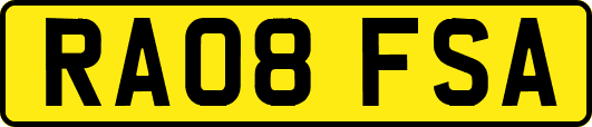RA08FSA