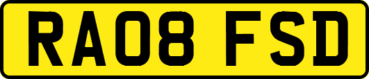 RA08FSD