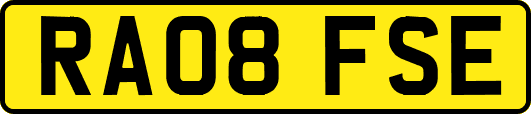 RA08FSE