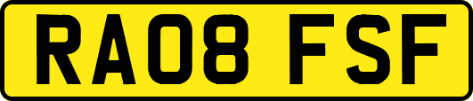 RA08FSF