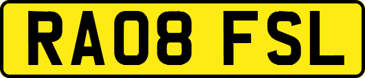 RA08FSL