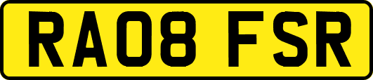 RA08FSR