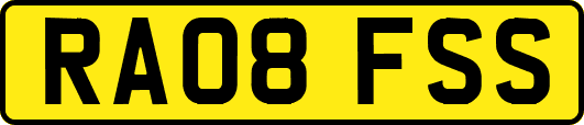 RA08FSS
