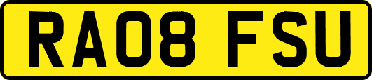 RA08FSU