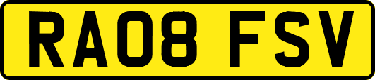 RA08FSV