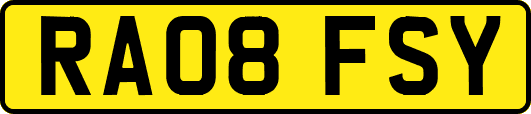 RA08FSY