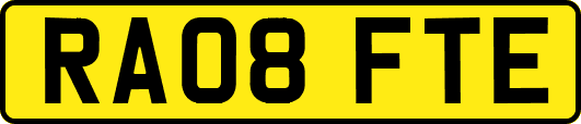 RA08FTE